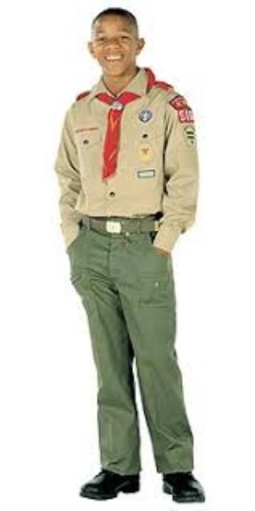 Public Uniforms - Boy Scout Troop 785 (Torrance, California)